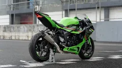 2026年最新】zx-6rの人気アイテム - メルカリ
