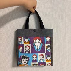 土屋鞄 新品未使用 クレール デイトート パンプキン トートバッグ 