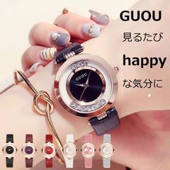 Q-pot キューポット ピンクゴールド 腕時計 日本製 希少 Y2K - メルカリ
