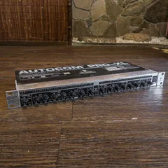 Behringer MDX1600 PRO-XL 2ch ベリンガー コンプ / ゲート / エキスパンダー / リミッターのサムネイル