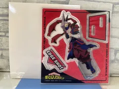 【D4-58】◎ 中古　僕のヒーローアカデミア　アクリルスタンド　エッジショットのサムネイル