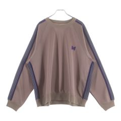 needles walker別注 トラッククルーネック - メルカリ