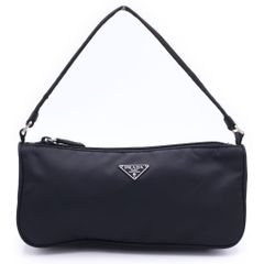PRADA ナイロン バッグ 梨花 ワンハンドル ポーチ - メルカリ
