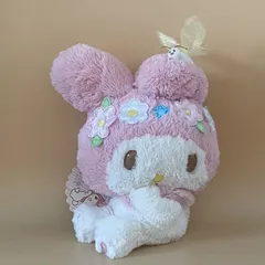 2011年発売 マイメロ　ビーンズドール　サンリオ　マイメロディ　ふわふわ　ぬいぐるみ
