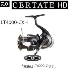 Daiwa 24CERTATE LT4000-CXH スピニングリール - メルカリ