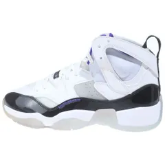 NIKE (ナイキ) JUMPMAN TWO TREY DO1925-100 ジャンプマン ツー トレイ ハイカットスニーカー ホワイト US10/28cmのサムネイル