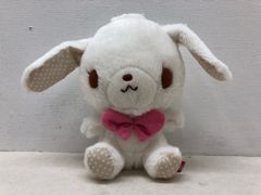 匿名配送 希少 当時品 サンリオ　シュガーバニーズ　ぬいぐるみ　ぶちうさ 希少 サンリオ シュガーバニーズ ぶちうさ ぬいぐるみ ぶち柄 - メルカリ