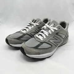 ニューバランス MADE IN USA M990GL5 990v5 グレー 28.5cmのサムネイル
