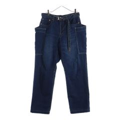 sacai Denim Pants 25-03756M - メルカリ
