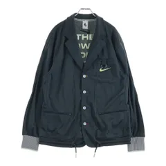 NIKE (ナイキ) Tracksuit Jacket Anthracit トラックスーツジャケット グレー CI9947-060のサムネイル