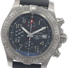 ブライトリング BREITLING E13383 アベンジャー バンディッド クロノグラフ 自動巻き メンズ 保証書付き_965581のサムネイル