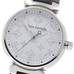 ルイ・ヴィトン LOUIS VUITTON QA114 タンブール GM モノグラム クォーツ メンズ 内箱付き_965379のサムネイル