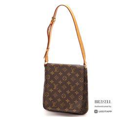 ルイヴィトン ルコ モノグラム トートバッグ A4収納可 通勤 通学