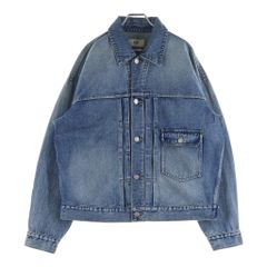 Palace CK1 Trucker Denim Jacket M - メルカリ