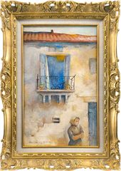 菅沼金六『裸婦』油彩画【真作保証】 絵画 - メルカリ