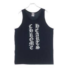 CHROME HEARTS タンクトップ FUCK YOU レア - メルカリ