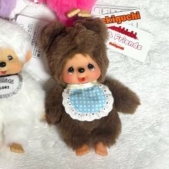 モンチッチ ローソン一番くじ ぬいぐるみキーチェーン - メルカリ
