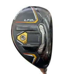 【中古】 コブラ KING LTDx U5 ユーティリティ UT SPEEDER NX for Cobra(UT) (フレックスR) メンズ 男性用 右利き 右用 Cランク ゴルフクラブのサムネイル