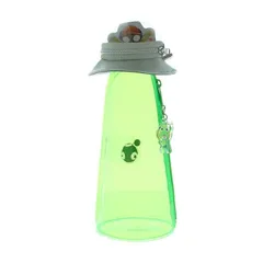 ケロロ軍曹 未確認飛行ペンケース UFO サンスター文具 4901770057804