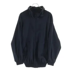 BALENCIAGA (バレンシアガ) 25AW Off shoulder Tracksuit Jacket オフショルダー トラックスーツ ジャケット アウター 850862 TM054 ブラックのサムネイル