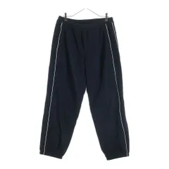 SUPREME シュプリーム 25AW Polartec Reflective Piping Pant ポーラテック リフレクティブ パイピング パンツ ブラック SUPREME (シュプリーム) 25AW Polartec Reflective Piping Pant ポーラ