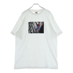 Supreme x Spider-Man Tee White Mサイズ - メルカリ