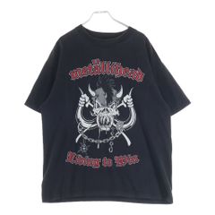 VINTAGE (ヴィンテージ) METALLICA 1999 METALLIHEAD MOTORHEAD THE 
