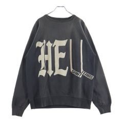 美品 セントマイケルSAINT TEARS HELL スウェット Lサイズ - メルカリ