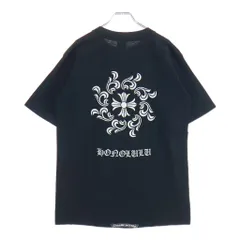 CHROME HEARTS (クロムハーツ) OLD HONOLULU CH PLS TEE オールド ホノルル限定 半袖Tシャツ カットソー ブラックのサムネイル