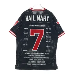 2026年最新】supreme hail mary football topの人気アイテム - メルカリ