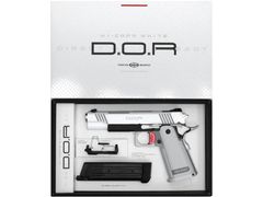 D.O.R ハイキャパホワイト マイクロプロサイト(ホワイト) セット