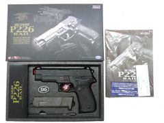 東京マルイグロック19gen4 SIGSAUER P226 ※お値下げしました。 - メルカリ