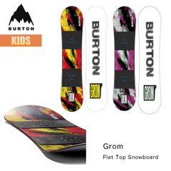 新品未開封 Burton Grom スノーボード 130cm - メルカリ