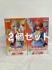 未開封 ぶいすぽっ! スケールフィギュア 小森めと  夢野あかり フィギュア 2種セット LF6849 f107