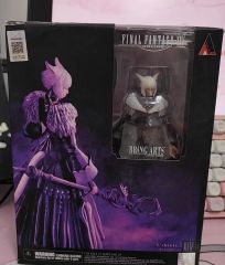 新品未開封】FF14 ブリングアーツ ヤ・シュトラ フィギュア スクエニ