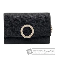BVLGARI ブルガリ ブルガリブルガリ キーケース レザー レディース [中古]のサムネイル