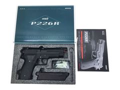KSC sig p226r EXカスタム HW GBB ホーググリップ版 - メルカリ