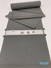 袴地 仙台平 41.5cm幅 正絹 反物 T9246 - メルカリ