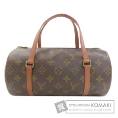 LOUIS VUITTON ルイヴィトン M51366 パピヨン26 旧 ハンドバッグ モノグラムキャンバス レディース [中古]のサムネイル