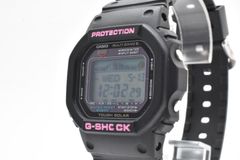 CASIO G-SHOCK GWX-5600WB 木目調電波ソーラー Gライド - メルカリ