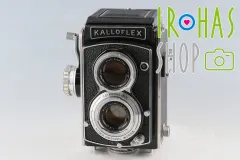 Kowa Kalloflex Twin-Lens Reflex Camera #64909F1のサムネイル