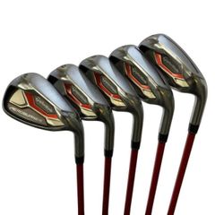 TaylorMade AEROBURNER アイアンセット 5本 7-A - メルカリ