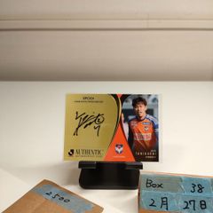 最終値下】アルビレックス新潟 谷口海斗 直筆サインカード - メルカリ
