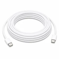 【Apple純正品・新品未使用】100W USB-C 充電ケーブル(2m) 　 USB-C 充電ケーブル Apple 純正 2m Type-C iPad MacBook iMac 急速充電器/iPad本体標準付属品
