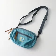 カリマー KARRIMOR VT pouch ナイロンショルダーバッグ ポシェット ブルー系┃ヒップバッグ ポーチ【2400015016504】のサムネイル