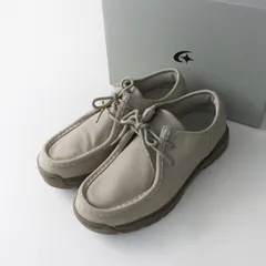未使用 ムーンスター MOONSTAR 810s ET036 COMUT チロリアン モカシンシューズ 24.5cm SAND┃ベージュ スニーカー【2400015016559】のサムネイル