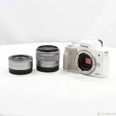 2026年最新】eos kiss m2 ダブルズームキットの人気アイテム - メルカリ
