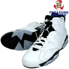 2026年最新】NIKE AIR JORDAN 6 RETRO OREOの人気アイテム - メルカリ