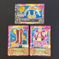 1168☆サニーカチューシャ アイカツ ショップ 限定 希少 15PN-005