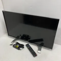 【訳あり・格安・通電のみ確認】SHARP  シャープ 32型　32インチ 液晶カラーテレビ  LC-32F3のサムネイル